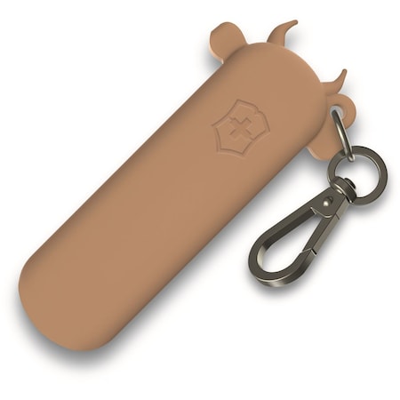 Swiss Army Brands 2024 Victorinox Silicone Case, Cow VIC-4.0454